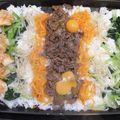 クックYY5SIR☆'s cooksnap of when they made ホットプレートでビビンバ.