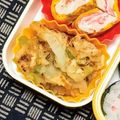 nosso's cooksnap of when they made モッチモチ♫ネギネギチヂミ.