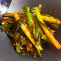 クックsc813☆'s cooksnap of when they made 食事でコロナ対策！『ねぎキムチ』.