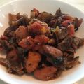 ひでみママ's cooksnap of when they made ほたてのこっこ煮.