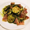 つよまり's cooksnap of when they made ズッキーニと舞茸のイタリアン風ソテー.