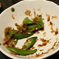 saotty's cooksnap of when they made 簡単！3分！オクラのおかか醤油和え.