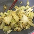 羊めぇめぇ's cooksnap of when they made キャベツ大量消費！まるごとバター焼き.