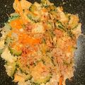 クックXR9NMM☆'s cooksnap of when they made 苦さ控えめ！私流ゴーヤチャンプル.