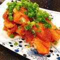 梅干しらっきょう's cooksnap of when they made 野菜の肉巻き大根おろし煮.
