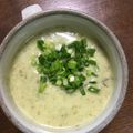 tresjolie's cooksnap of when they made キャベツのコールドポタージュ.