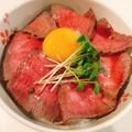 コエマクぶーちゃん's cooksnap of when they made 土鍋でローストビーフ.
