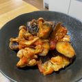 とっちゃん2号's cooksnap of when they made 鶏もも肉のトマト煮.
