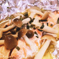 みなぴっぴ☆'s cooksnap of when they made きのこたっぷり♪鮭のホイル焼き.