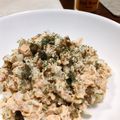稀羅凜's cooksnap of when they made ☆カフェより絶対美味しいツナサミー☆.