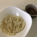 papikun's cooksnap of when they made 胡麻味噌うま辛！アレンジ素麺つゆ.