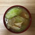 かおり♡♡♡'s cooksnap of when they made コチュジャンでピリッと甘辛お味噌汁.