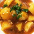 もりった's cooksnap of when they made マーボーじゃがいも.