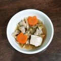 ぐりこ♪♪♪'s cooksnap of when they made 【龍愛】牛肉でも豚肉でもok☆肉豆腐.