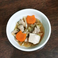 ぐりこ♪♪♪'s cooksnap of when they made 【龍愛】牛肉でも豚肉でもok☆肉豆腐.