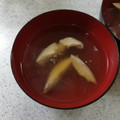 みちゃこmisako's cooksnap of when they made 乾しいたけスープ.