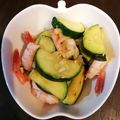 ゴロみかん's cooksnap of when they made 甘海老のアヒージョ.