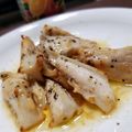 しかしかしかしかしか's cooksnap of when they made ヤゲン軟骨のガーリックバター醤油ソテー.