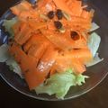 hiromi17's cooksnap of when they made にんじんのサラダ☆作りおきにもピッタリ！.