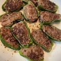 かわいい星優のママ's cooksnap of when they made ピーマンの肉詰め.