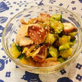 FGO☆'s cooksnap of when they made 我が家の☆タコキムチ.
