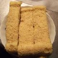 みきおりん's cooksnap of when they made ダイエットにバナナおから蒸しパン.