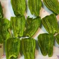 かわいい星優のママ's cooksnap of when they made ピーマンの肉詰め粉いらずではがれない裏技.