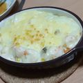 ちんのり's cooksnap of when they made 定番シーフードドリア.