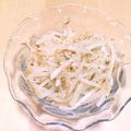 ステルトミチル's cooksnap of when they made 簡単もやしナムル.