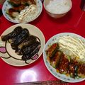 ちびっこけい's cooksnap of when they made 簡単 ピーマンの肉詰め.