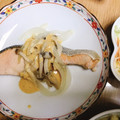 ぶークリーム's cooksnap of when they made 鮭の味噌マヨネーズ蒸し焼き.