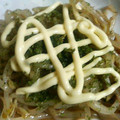 ぶるゆん's cooksnap of when they made モヤシがちょこっと余ったらソース炒め☆.