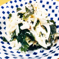＊sunlight＊'s cooksnap of when they made 生食わかめと新玉ねぎとツナのサラダ♡旬♪.