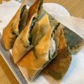 サラ・コナ〜's cooksnap of when they made 薬膳ノススメ！プリッっと、海老チーズ春巻.