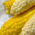 hakobetet's cooksnap of when they made 鉄板☆とうもろこしの蒸し方.