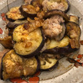 まめしばかきのすけ's cooksnap of when they made なすのはさみ焼き.