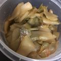 やーまんピー's cooksnap of when they made 味つけ搾菜.