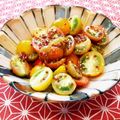 あーこ姐's cooksnap of when they made トマトのハニーマスタード.