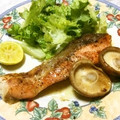クック0ZH0A0☆'s cooksnap of when they made とっても簡単❣サーモンのムニエル.
