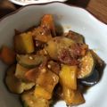 ayakao_03's cooksnap of when they made やみつき！中華風ラタトゥイユ.