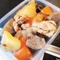 にしあまね's cooksnap of when they made ジャガイモと鶏もも肉の生姜煮.