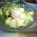 micsberry3z's cooksnap of when they made 簡単早い！安い！　チンゲン菜のサラダ.