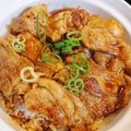 ランドセル餅's cooksnap of when they made 豚バラで 旨辛焼肉丼.