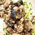 ちはるき27's cooksnap of when they made ナスの肉味噌.