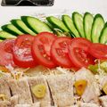 ekokan's cooksnap of when they made 冷やしトマトサラダ.