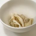 chou*'s cooksnap of when they made 簡単★一気に食べれる絶品水餃子★温or冷.