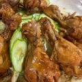 クック6IM94Z☆'s cooksnap of when they made 計量なし圧力鍋で✿手羽元マーマレード煮✿.