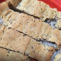 シカの国から’19's cooksnap of when they made ノングルテン！そば粉１００％のパン.