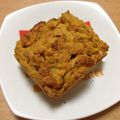●ゆゆゆ●'s cooksnap of when they made 卵バター不使用。ナッティキャロットケーキ.