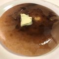 papikun's cooksnap of when they made 簡単！昔ながらのホットケーキ HM不使用.